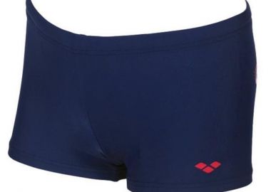 ARENA WATER TRIBE BOYS` MINI SHORT ΜΠΛΕ - ARENA - 